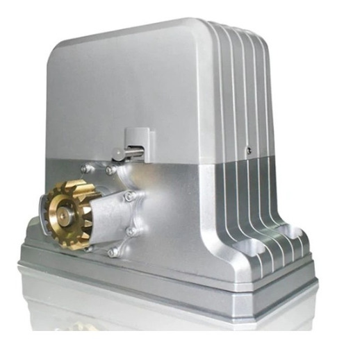 Kit Motor De Cremallera 11mts Completo Wejion 1800kg