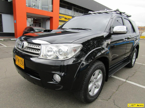Toyota Fortuner Full Equipo 3.0 4x4