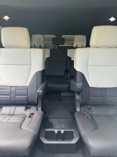 Toyota Sequoia 3.4 V6 Capstone