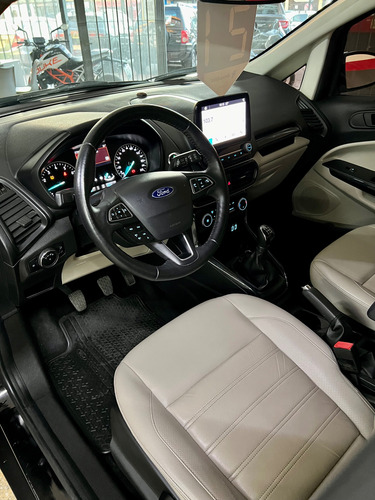 Ford Ecosport 1.5 Titanium 123cv 4x2 Manual