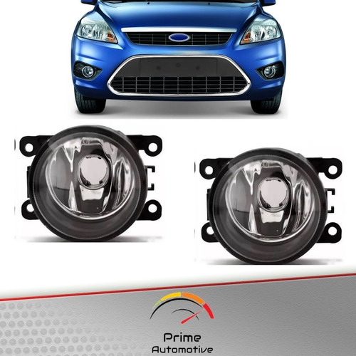 Par Farol De Milha Ford Focus 2010 2011 12 2013 2014 2015