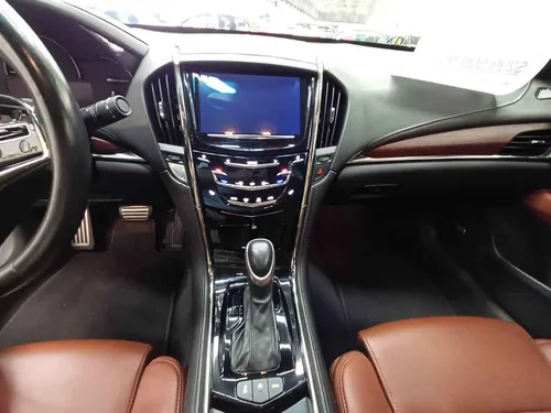Cadillac ATS 2.0 Premium At