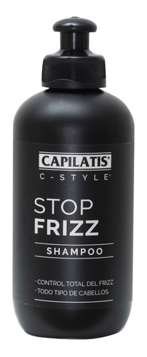 Shampoo Capilatis C-style Stop Freeze 230ml