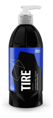 Gyeon Q2 Tire 500ml - Premium Dressing Base Silicio Sio2