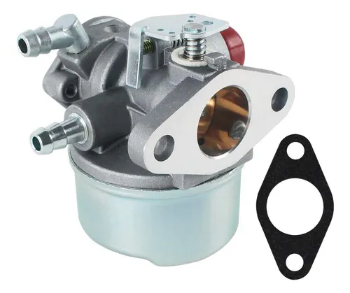 Carburatore Motore Trattorino Rasaerba OHV Monocilindro Compatibile Tecumseh - Foto 11