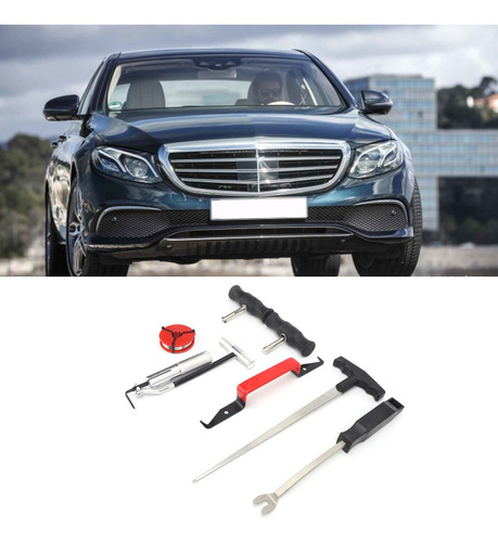 Kit De Removedor Parabrisas Profesional 7 Piezas Automotriz