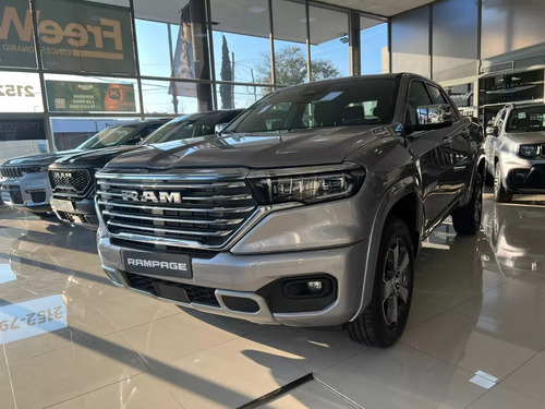 RAM Rampage 2.0 Laramie Gme At9 4X4