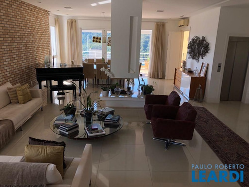 Imagem 8 de 15 de Casa Em Condomínio - Alphaville - Sp - 601436