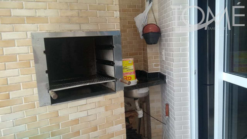 Imagem 13 de 30 de Cobertura Com 3 Dorms, Centro, Bertioga - R$ 680 Mil, Cod: 804 - V804