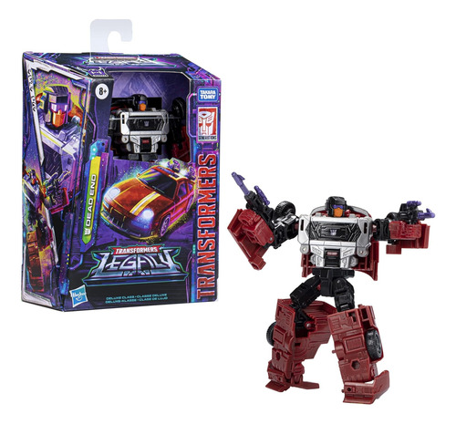 Boneco Transformers Legacy Dead End Hasbro