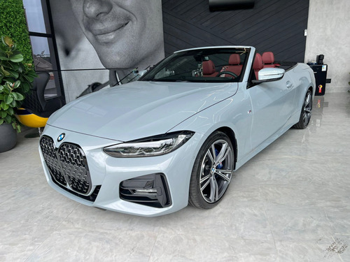 Bmw 420i 2.0 16v Gasolina Cabrio M Sport Steptronic