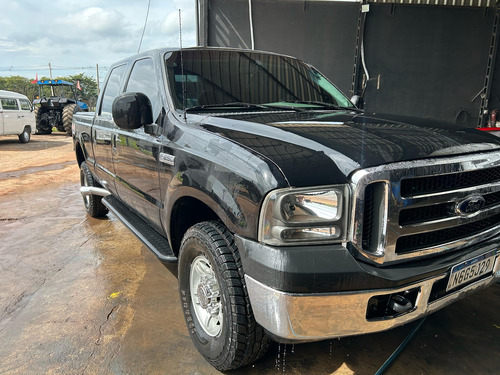 Ford F-250 3.9 Xlt Cab. Dupla 4x4 4p