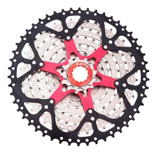Piñon Mtb 9 Velocidades Excelente Relación 11-50t / Mtbikecl