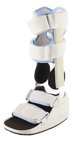 Bota Neumática Para Fractura De Tobillo, Fija, Transpirable