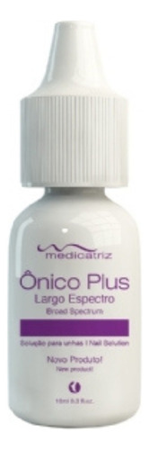 Onico Plus Cura Micose De Unha 10ml Podologia Medicatriz