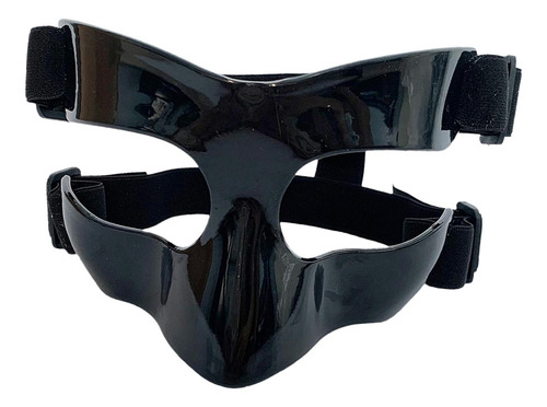 Máscara De Baloncesto Durable Face Nose Guard Para Fútbol