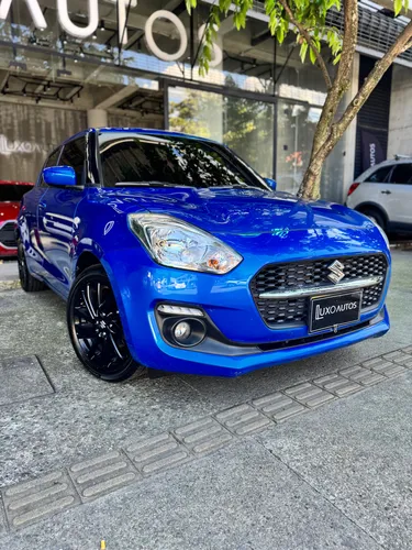 Suzuki Swift 2022 Hibrido