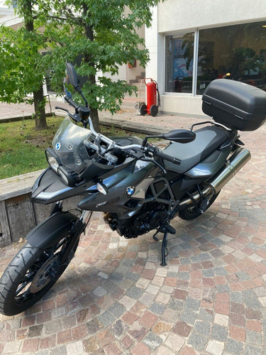 Bmw F 700 Gs