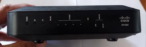 Cisco dpc3825 configurar como repetidor sale