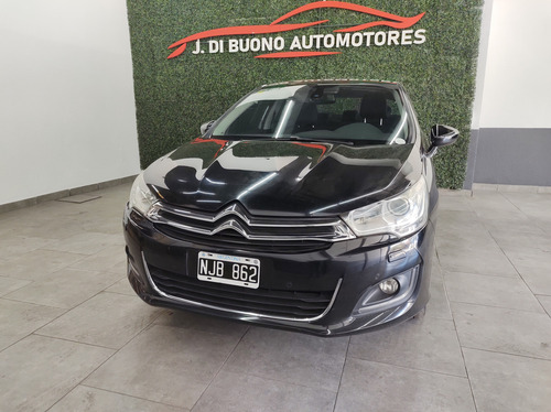 Citroën C4 Lounge 1.6 Exclusive 6at Thp 163cv Am16