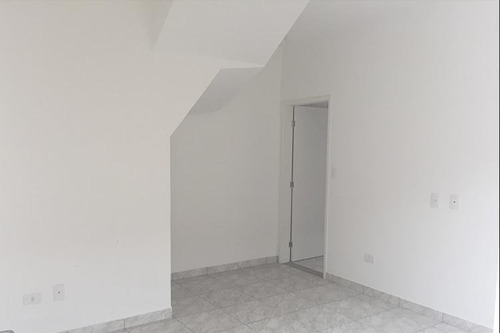 Imagem 15 de 23 de Casa Com 2 Dormitórios À Venda, 88 M² Por R$ 380.000,00 - Canto Do Forte - Praia Grande/sp - Ca0028