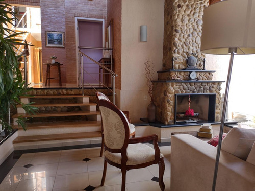 Casa Em Condomínio Para Venda Em Bragança Paulista, Santa Helena Ii, 3 Dormitórios, 3 Suítes, 4 Banheiros, 3 Vagas - 4410_2-553808