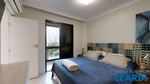 Imagem 13 de 15 de Apartamento - Pompéia - Sp - 596279