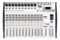 Comprar Mesa De Som Staner Mx1203 Usb Bluetooth Fm 12 Canais 