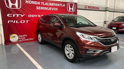 Honda CR-V 2.4 I-style At