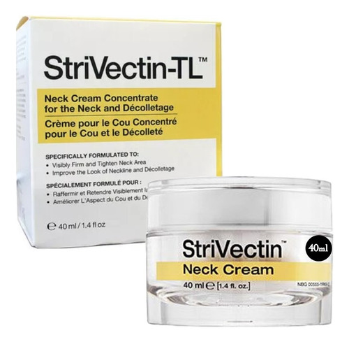 Strivectin-tl Tightening Face Serum + Neck Cream 30+40ml