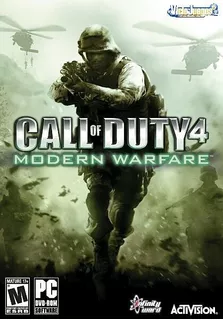 Call Of Duty: Modern Warfare 4 Para Pc Digital