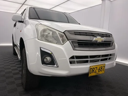 Chevrolet D-Max 2.5l Mecánica 4x4