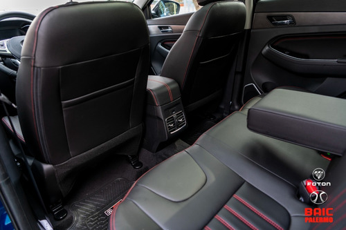 Baic X55 Honor Turbo Cvt - 2021 - Baic Palermo -