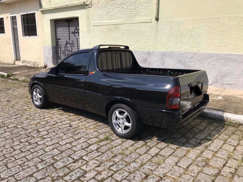 Chevrolet Corsa Pick-up 1.6 St 2p 2002