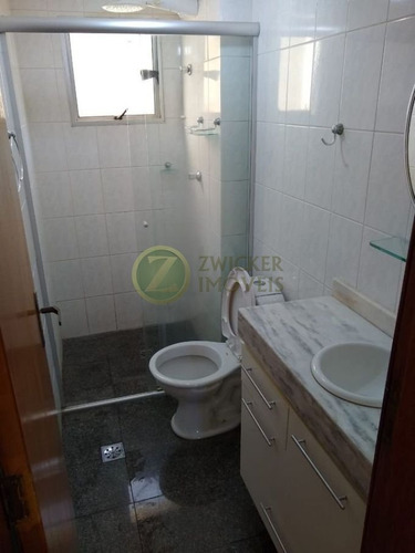 Imagem 11 de 22 de Lindo Apartamento No Residencial Icaro - Ap00973