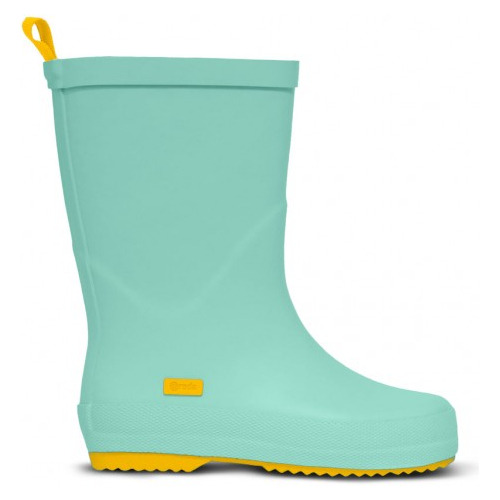 Botas De Agua Roda | Verde Amarillo