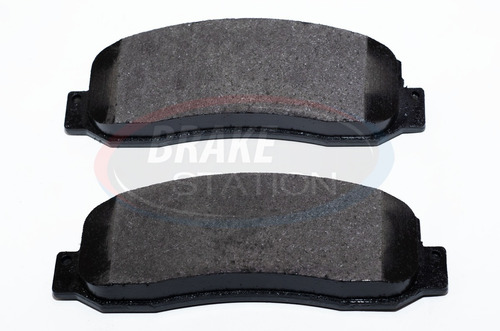 Balatas Delanteras Para Ford F-250 Super Duty 2005-2007