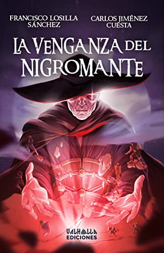 La Venganza Del Nigromante - Losilla Francisco Jimenez Carlo