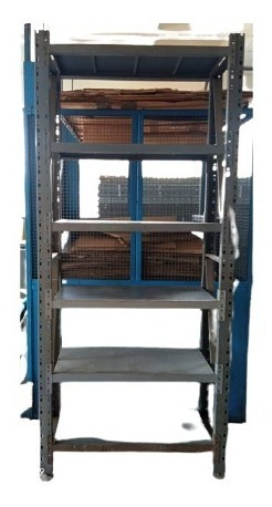 Estantes Metalico Industrial (rack) Usados