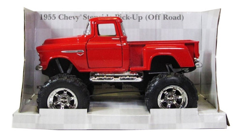 Chevy Pick-up 1955 Off Road 1/32 Kinsmart Ploppy 362349