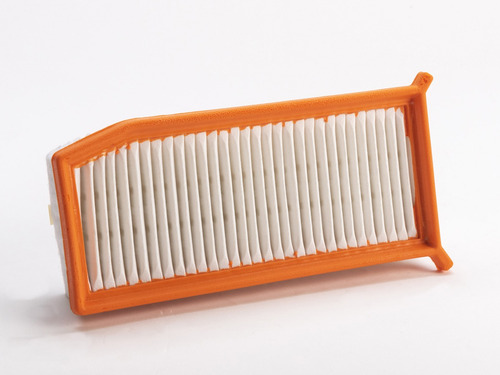 Imagen 1 de 5 de Filtro De Aire Renault Duster 2.0 Ph2 4x2 Privilege