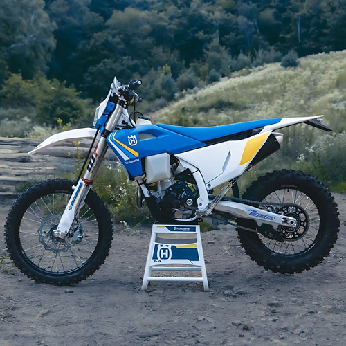Moto Enduro Husqvarna Fe 350 Heritage 2025 0km Palermo Bikes