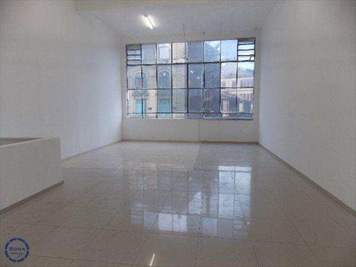 Sala Em Santos Bairro Centro - A5492