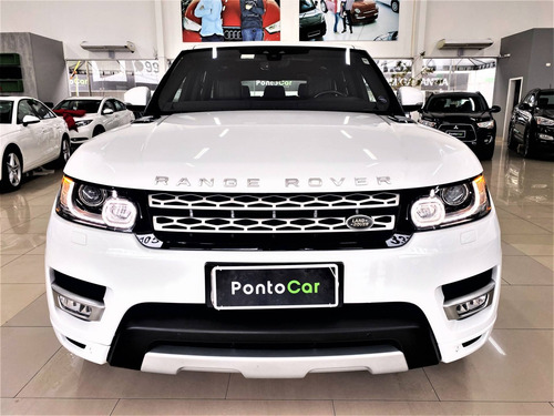 Imagem 3 de 15 de Land Rover Range Rover Sport 3.0 Hse 4x4 V6 24v Turbo