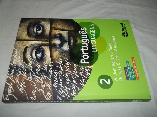 Livro - Português Linguagens 2 - William Cereja - Outlet