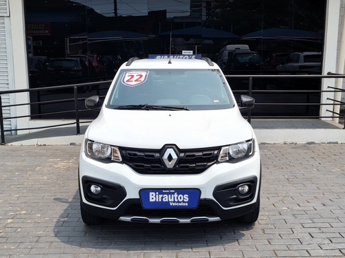 Renault Kwid 1.0 Outsider 12v Sce 5p
