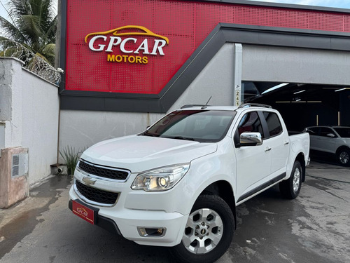 Chevrolet S10 Pick-Up LTZ 2.4 F.Power 4x2 CD