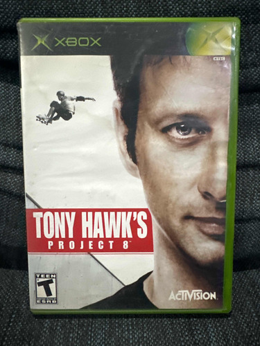 Tony Hawks Project 8 Xbox