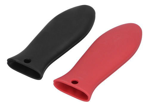 Kit De Fundas Antiescaldadoras Con Mango Para Ollas