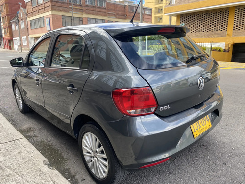 Volkswagen Gol G6 1.6 Comfortline